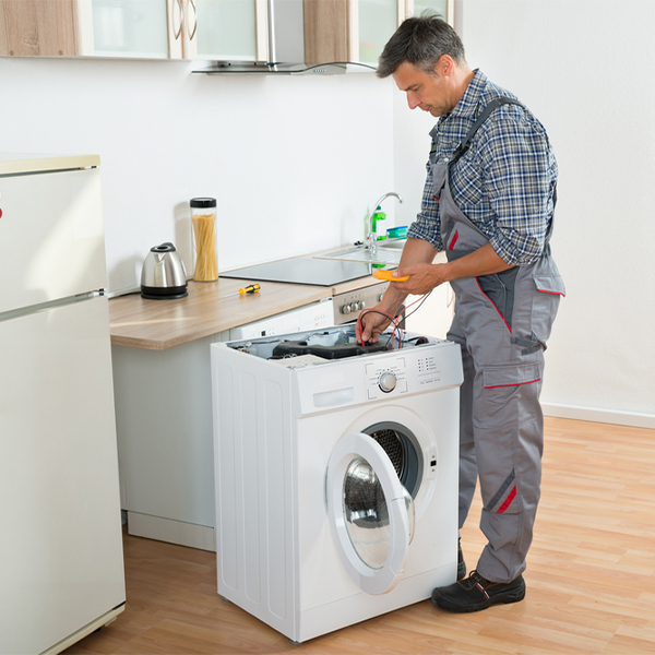 how long can i expect my washer to last with proper maintenance in Jefferson MO